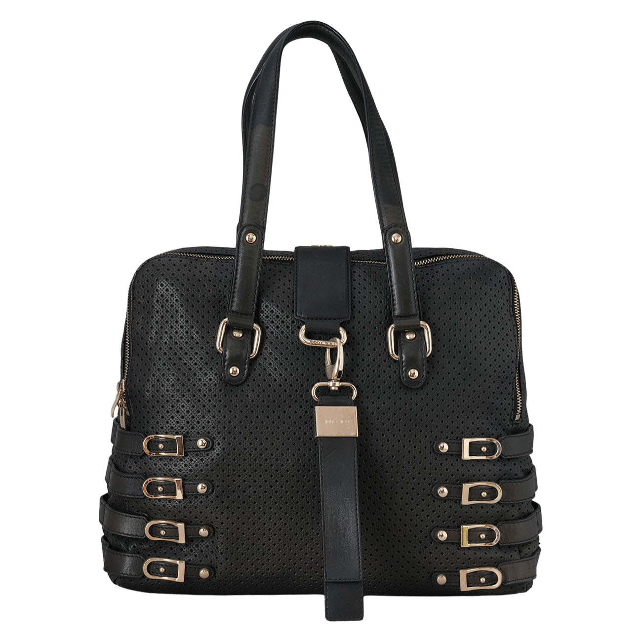JIMMY CHOO(USED)지미추 숄더백